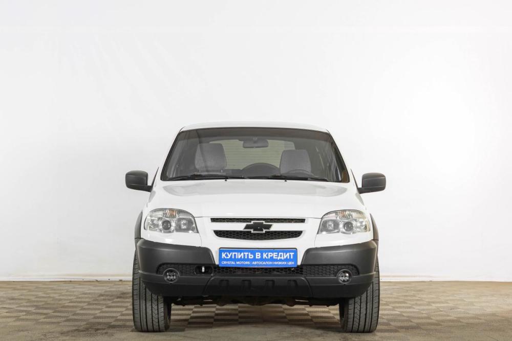Chevrolet Niva I Рестайлинг Тюмень  - изображение 2
