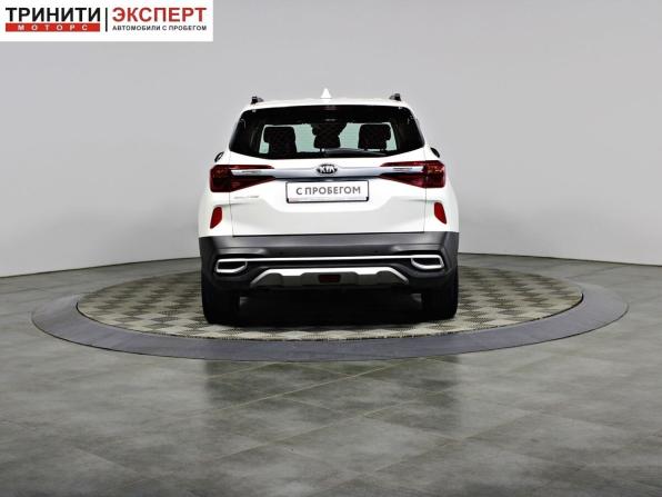 Kia Seltos I с пробегом 2019 года, цена 2 497 000 рублей, 34252 км, внедорожник, Автокод Объявления