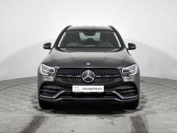 Mercedes-Benz GLC I (X253) Рестайлинг с пробегом 2020 года, цена 3 575 000 рублей, 146840 км, внедорожник, Автокод Объявления