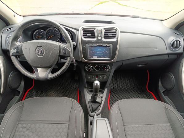 Renault Logan II с пробегом 2014 года, цена 520 000 рублей, 203000 км, седан, Автокод Объявления