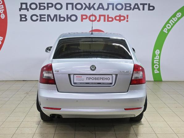 Skoda Octavia II (A5) Рестайлинг с пробегом 2010 года, цена 690 000 рублей, 226338 км, лифтбек, Автокод Объявления