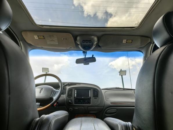 Lincoln Navigator I с пробегом 1998 года, цена 599 000 рублей, 297000 км, внедорожник, Автокод Объявления