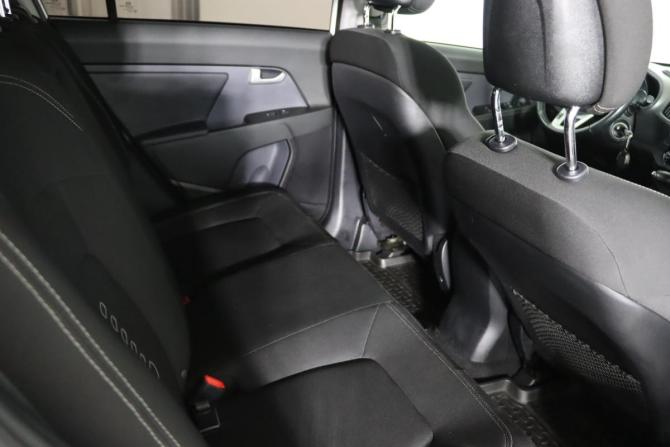 Kia Sportage III с пробегом 2013 года, цена 1 449 990 рублей, 155965 км, внедорожник, Автокод Объявления