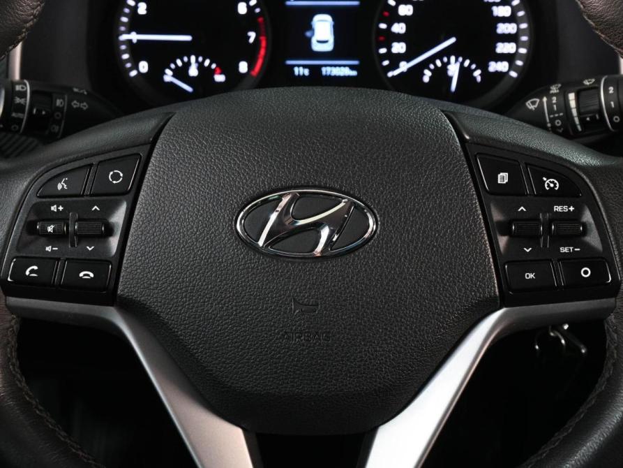 Hyundai Tucson III Рестайлинг Ростов-на-Дону  - изображение 12