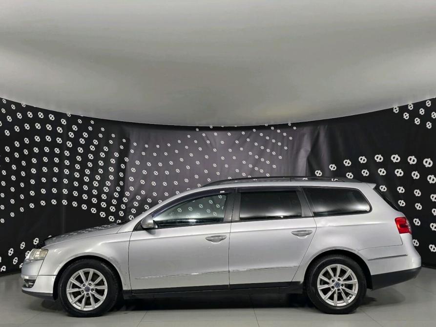 Volkswagen Passat B6 Новосибирск  - изображение 8