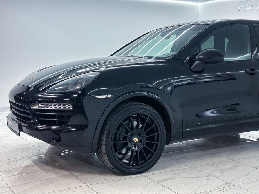 Porsche Cayenne II (958) Уфа  - изображение 3