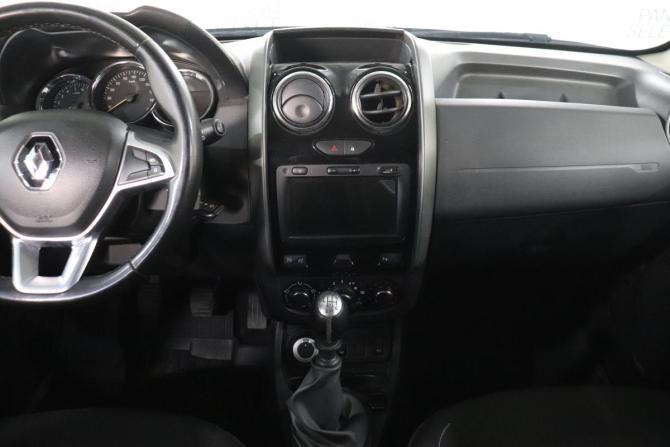 Renault Duster I Рестайлинг с пробегом 2019 года, цена 1 497 000 рублей, 97904 км, внедорожник, Автокод Объявления