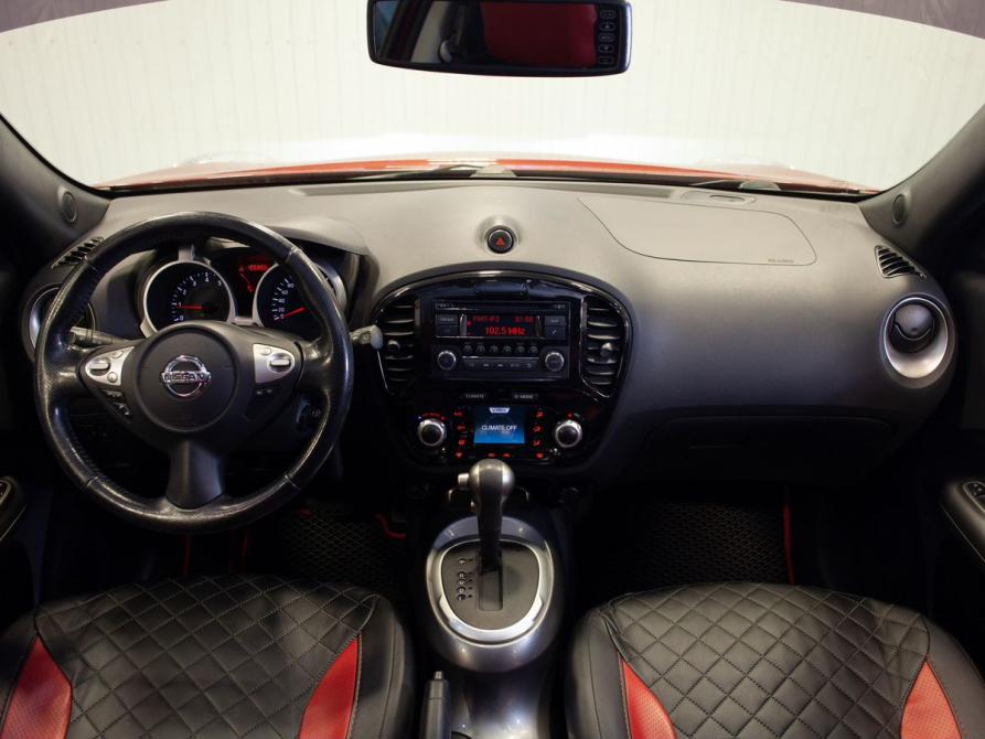 Nissan Juke I Иваново  - изображение 19