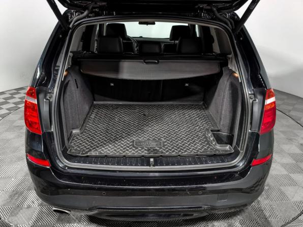 BMW X3 II (F25) Рестайлинг с пробегом 2015 года, цена 2 120 000 рублей, 116284 км, внедорожник, Автокод Объявления