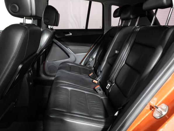 Volkswagen Tiguan I Рестайлинг с пробегом 2016 года, цена 1 589 777 рублей, 67518 км, внедорожник, Автокод Объявления