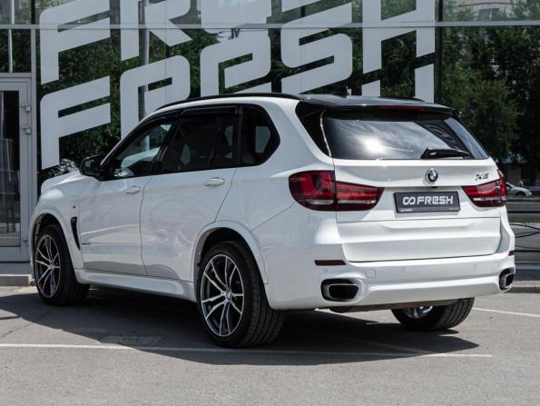 BMW X5 III (F15) с пробегом 2016 года, цена 4 249 000 рублей, 83240 км, внедорожник, Автокод Объявления
