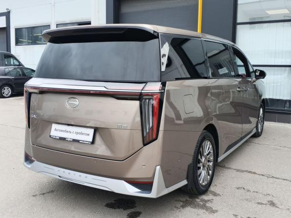 GAC M8 с пробегом 2024 года, цена 4 500 000 рублей, 21805 км, минивэн, Автокод Объявления