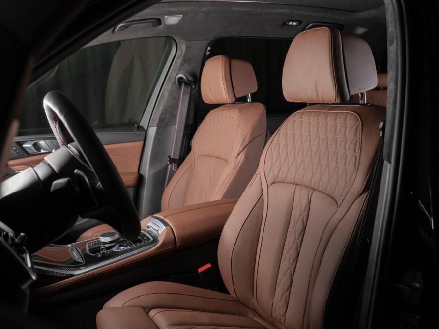 BMW X7 I (G07) Рестайлинг Москва  - изображение 11