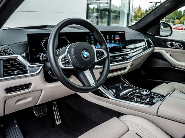 BMW X7 I (G07) Рестайлинг с пробегом 2025 года, цена 17 500 000 рублей, 5491 км, внедорожник, Автокод Объявления