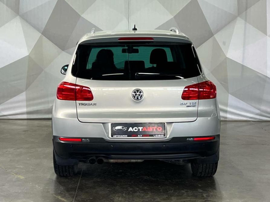 Volkswagen Tiguan I Рестайлинг Оренбург  - изображение 5