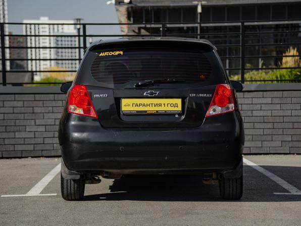 Chevrolet Aveo I с пробегом 2005 года, цена 336 000 рублей, 207087 км, хэтчбек, Автокод Объявления