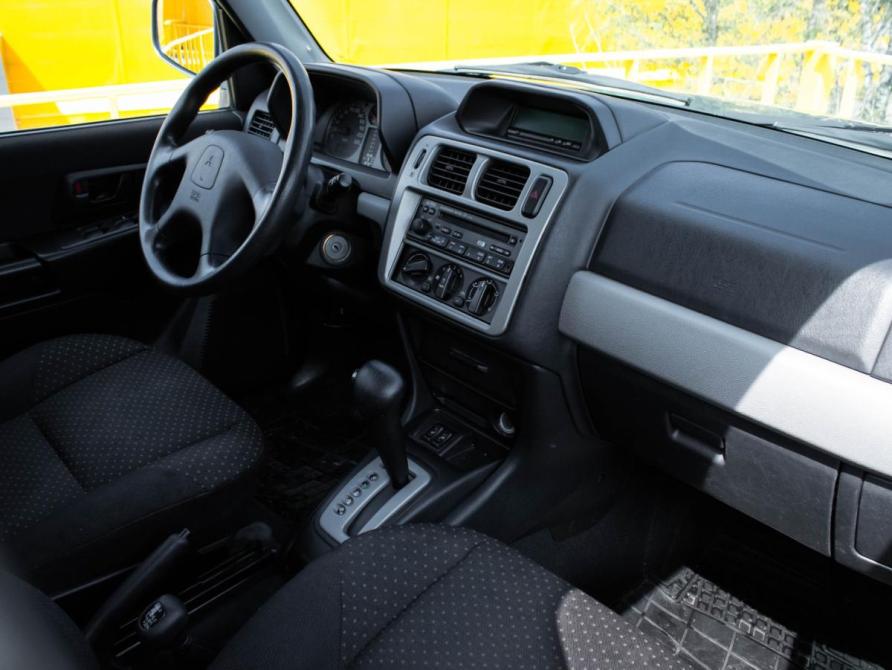 Mitsubishi Pajero Pinin Москва  - изображение 9