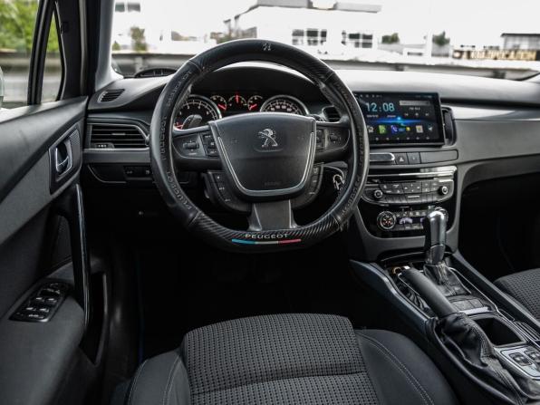 Peugeot 508 I с пробегом 2012 года, цена 888 000 рублей, 176602 км, седан, Автокод Объявления