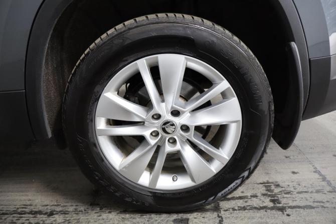 Skoda Kodiaq I с пробегом 2018 года, цена 2 799 000 рублей, 113000 км, внедорожник, Автокод Объявления
