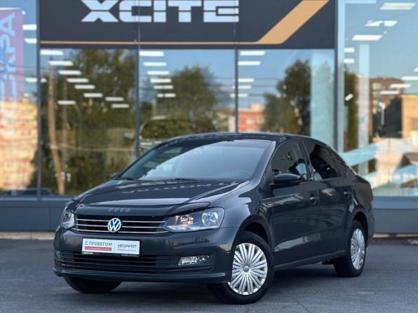 Volkswagen Polo V Рестайлинг с пробегом 2017 года, цена 999 000 рублей, 124446 км, седан, Автокод Объявления