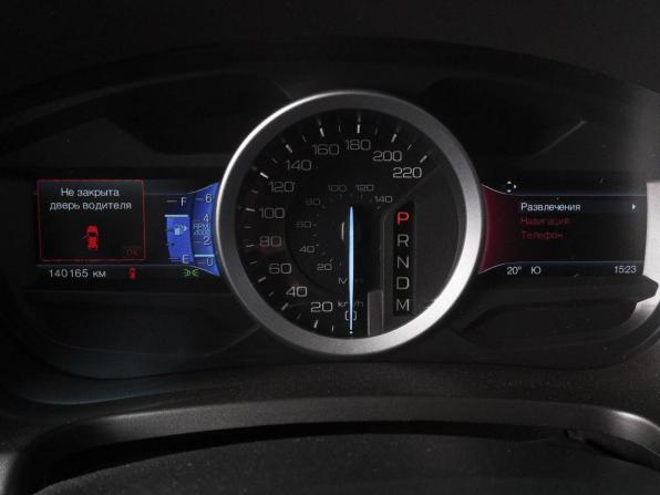 Ford Explorer V с пробегом 2015 года, цена 1 699 000 рублей, 140165 км, внедорожник, Автокод Объявления