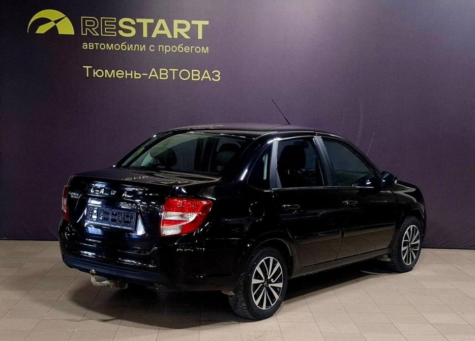 Lada (ВАЗ) Granta I Рестайлинг Тюмень  - изображение 2