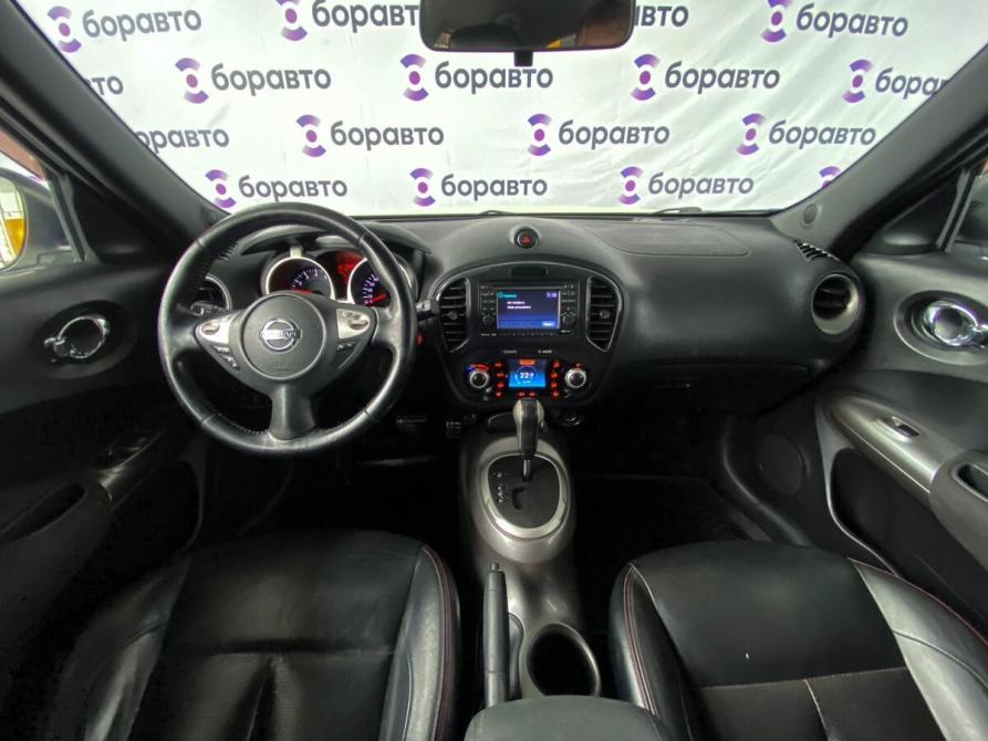 Nissan Juke I Ростов-на-Дону  - изображение 8