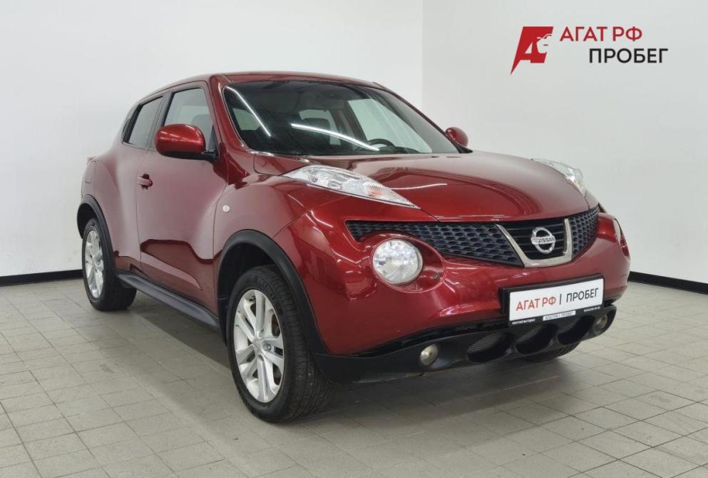 Nissan Juke I Екатеринбург  - изображение 1