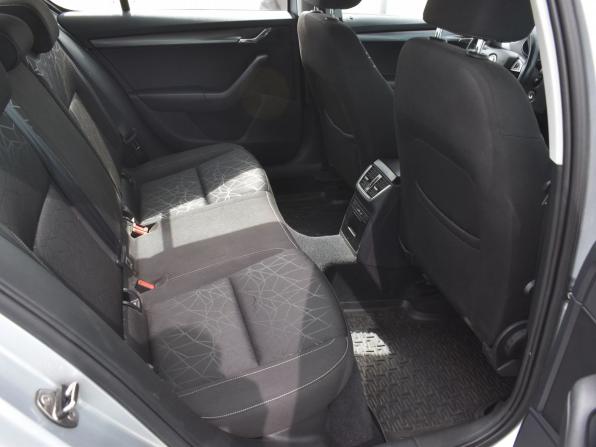 Skoda Octavia III (A7) Рестайлинг с пробегом 2020 года, цена 1 627 000 рублей, 114828 км, лифтбек, Автокод Объявления