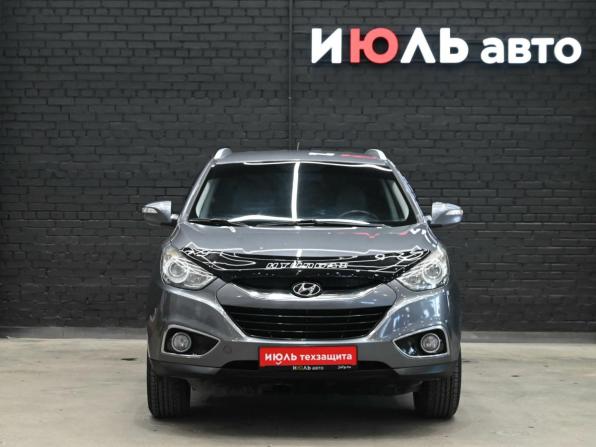 Hyundai ix35 I с пробегом 2012 года, цена 1 280 000 рублей, 178413 км, внедорожник, Автокод Объявления