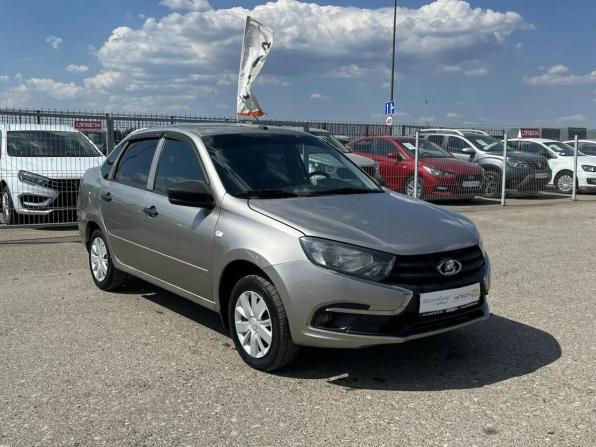 Lada (ВАЗ) Granta I Рестайлинг с пробегом 2019 года, цена 540 320 рублей, 198060 км, седан, Автокод Объявления