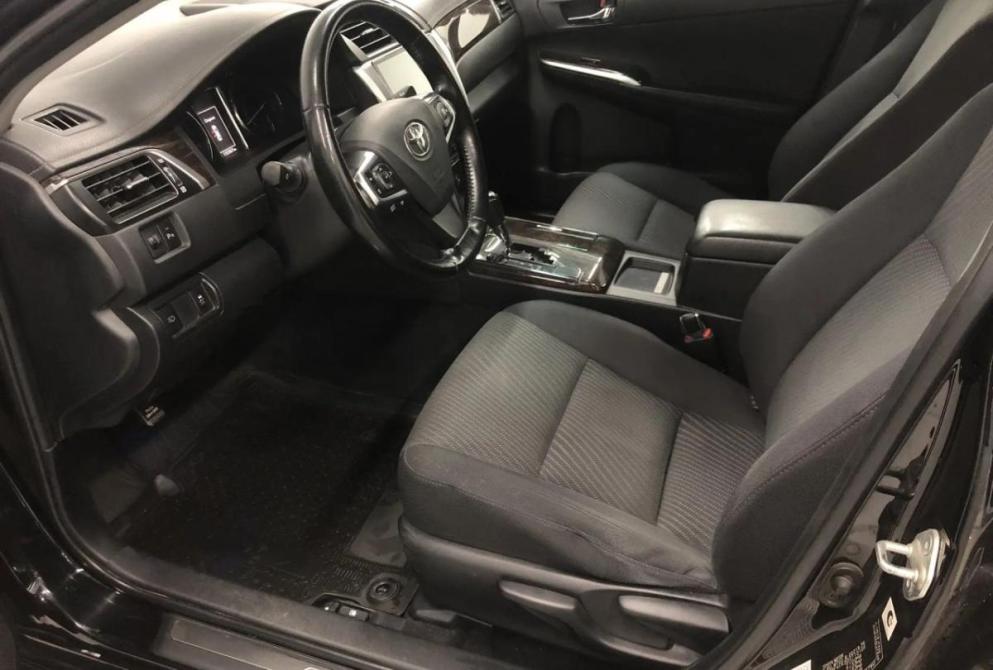 Toyota Camry VII (XV50) Рестайлинг Астрахань  - изображение 18