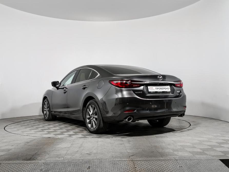 Mazda 6 III (GJ) Рестайлинг 2 Санкт-Петербург  - изображение 7