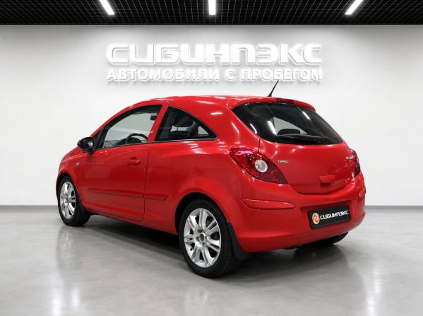 Opel Corsa D с пробегом 2007 года, цена 365 000 рублей, 274000 км, хэтчбек, Автокод Объявления