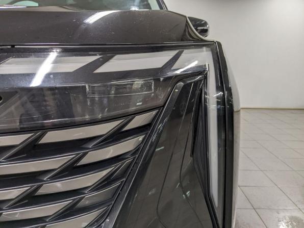 Geely Atlas II с пробегом 2024 года, цена 2 840 000 рублей, 50329 км, внедорожник, Автокод Объявления