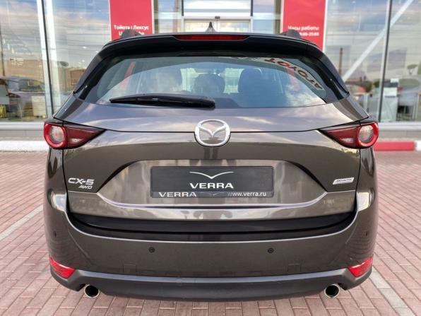 Mazda CX-5 II с пробегом 2018 года, цена 2 790 000 рублей, 78085 км, внедорожник, Автокод Объявления
