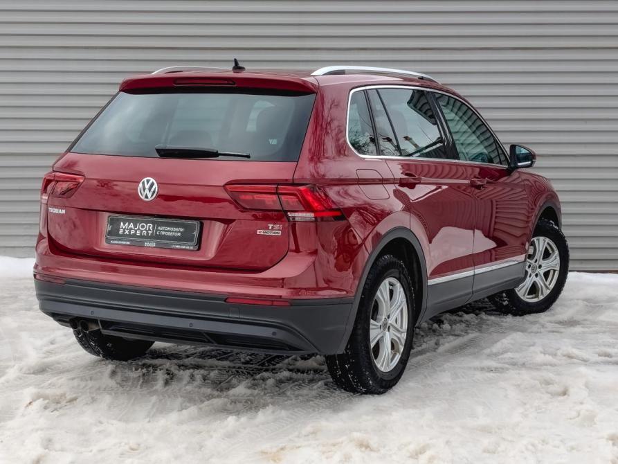 Volkswagen Tiguan II Москва  - изображение 5
