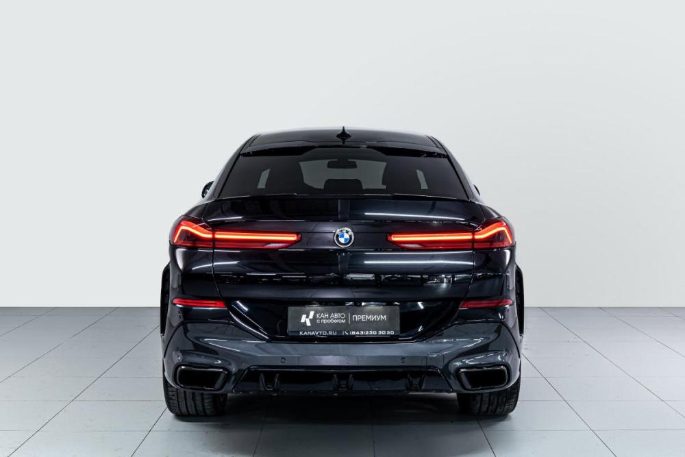 BMW X6 III (G06) Казань  - изображение 5