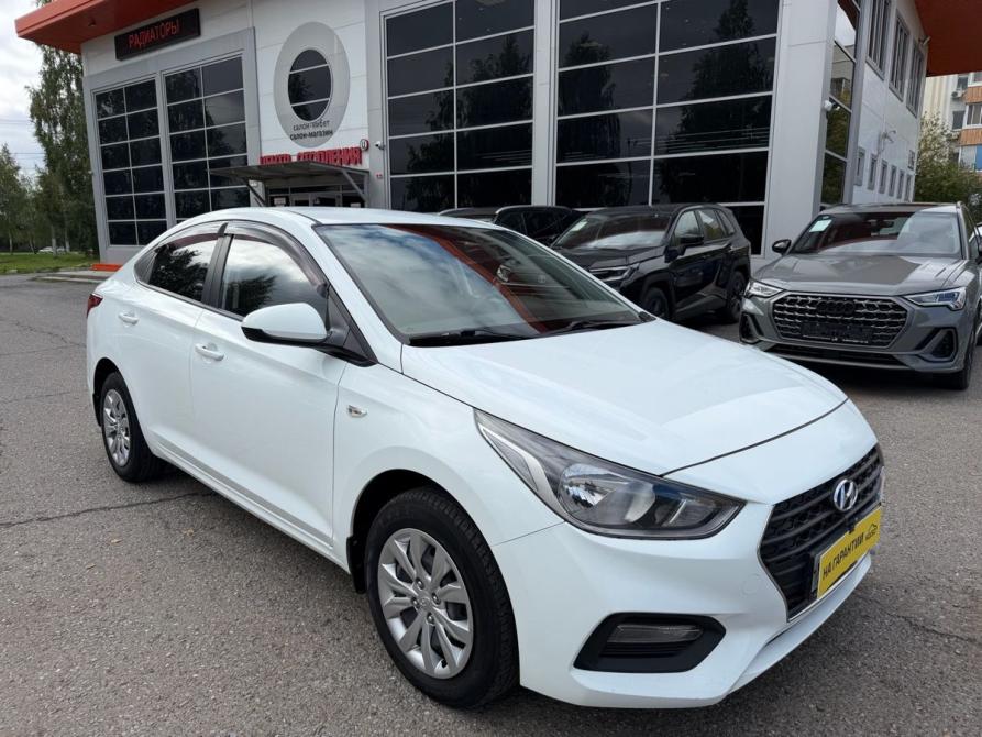 Hyundai Solaris II Нижнекамск  - изображение 1