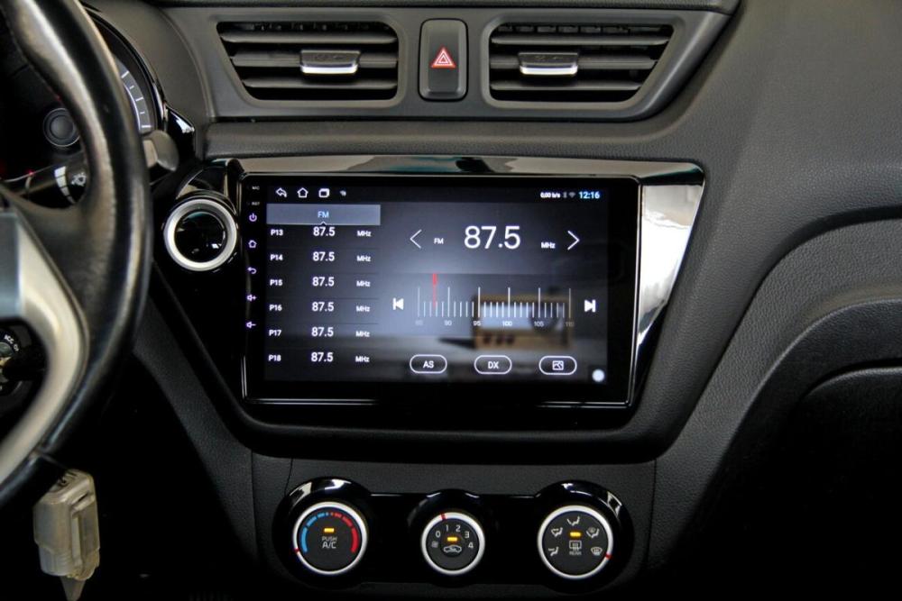 Kia Rio III Рестайлинг Уфа  - изображение 11