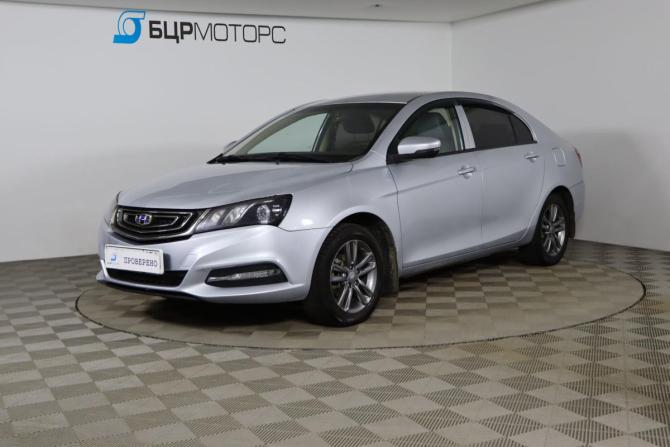 Geely Emgrand 7 I Рестайлинг с пробегом 2019 года, цена 769 990 рублей, 132840 км, седан, Автокод Объявления