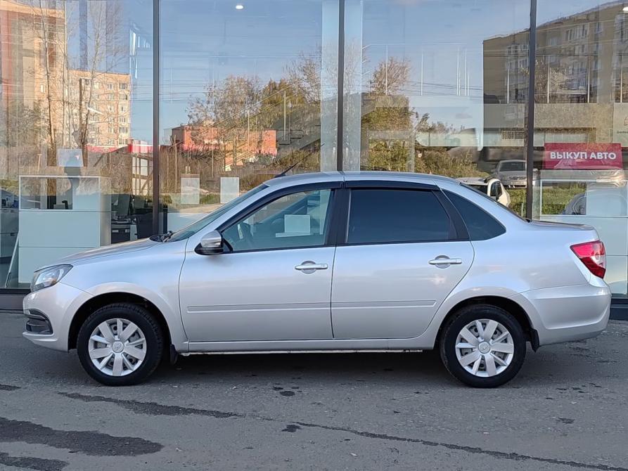 Lada (ВАЗ) Granta I Рестайлинг Ижевск  - изображение 10
