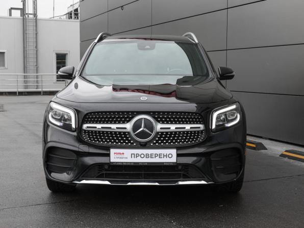 Mercedes-Benz GLB I (X247) с пробегом 2021 года, цена 3 949 000 рублей, 85700 км, внедорожник, Автокод Объявления