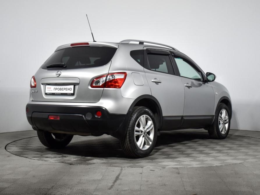 Nissan Qashqai I Рестайлинг Санкт-Петербург  - изображение 5