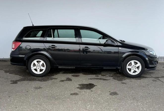 Opel Astra H Рестайлинг с пробегом 2014 года, цена 815 000 рублей, 95894 км, универсал, Автокод Объявления