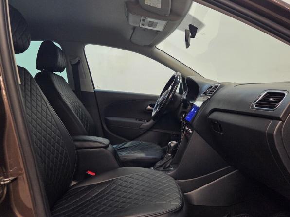 Volkswagen Polo V с пробегом 2014 года, цена 870 000 рублей, 193441 км, седан, Автокод Объявления