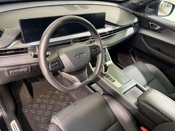Chery Tiggo 7 Pro Max I с пробегом 2023 года, цена 1 699 800 рублей, 60000 км, внедорожник, Автокод Объявления