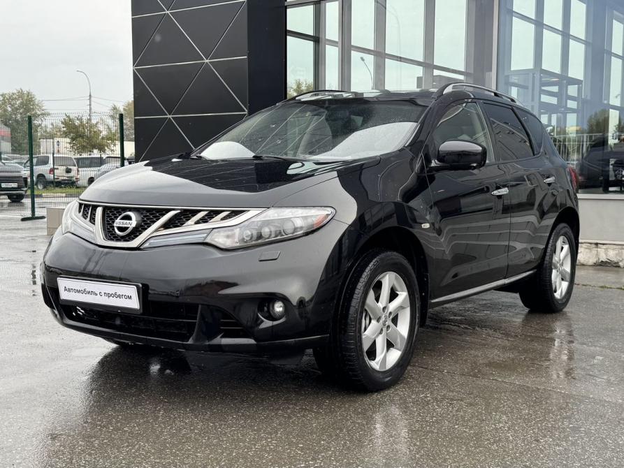 Nissan Murano II (Z51) Рестайлинг Новосибирск  - изображение 1