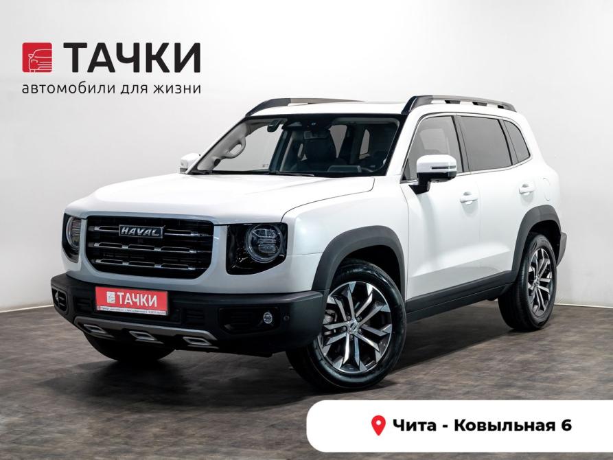 Haval DaGou (Big Dog) I Чита  - изображение 1