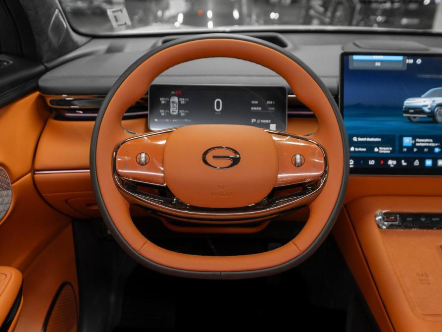 GAC Trumpchi S7 I Рестайлинг Москва  - изображение 10